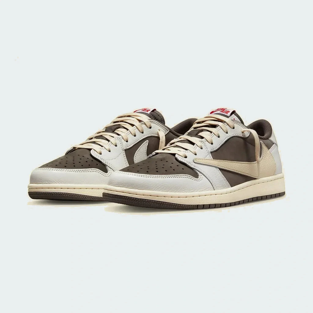 NK Air J 1 Reverse Mocha