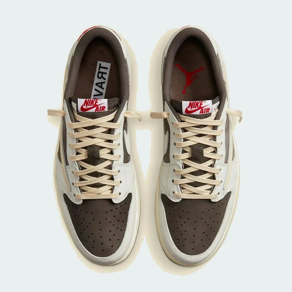 NK Air J 1 Reverse Mocha