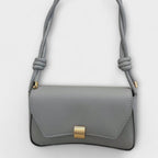 Women's Vintage Folding Shoulder Bag