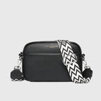 Damen-Schultertasche aus weichem Leder