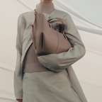 Polène Cyme Mini Edition Texturiertes Taupe