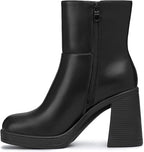 LUVORA – Plateau-Stiefeletten