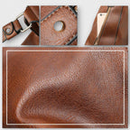 Große Schultertasche für Damen