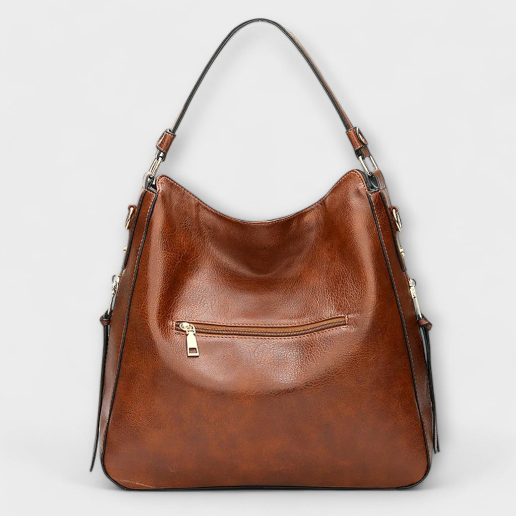 Große Schultertasche für Damen