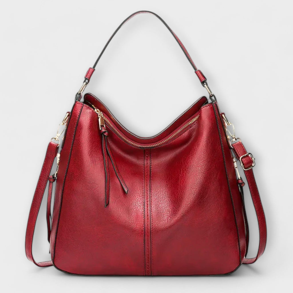 Große Schultertasche für Damen