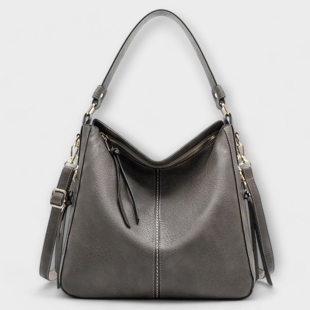 Große Schultertasche für Damen