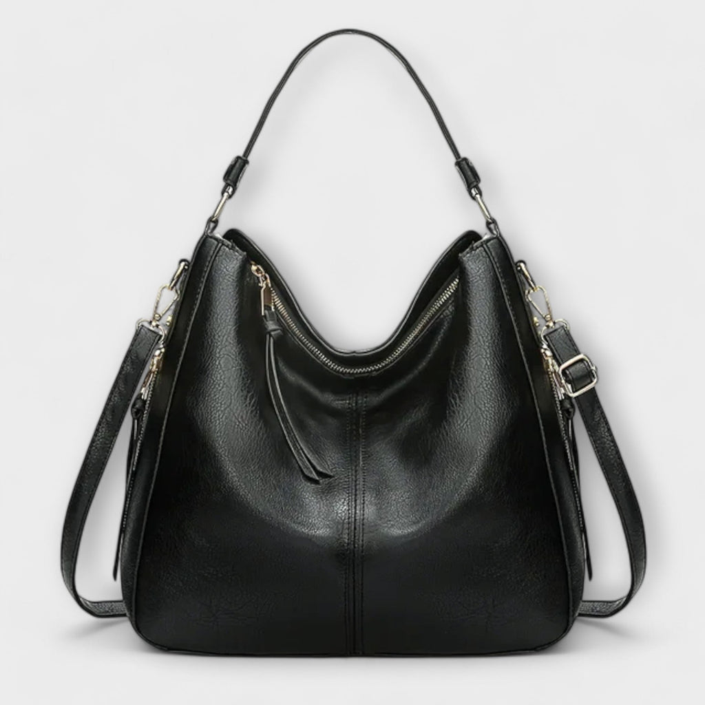 Große Schultertasche für Damen