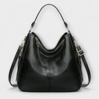 Große Schultertasche für Damen