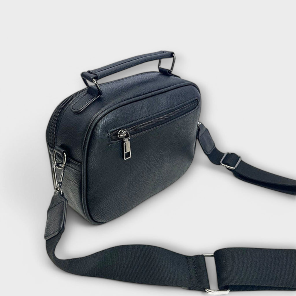 Damenhandtasche mit Schachbrettmuster