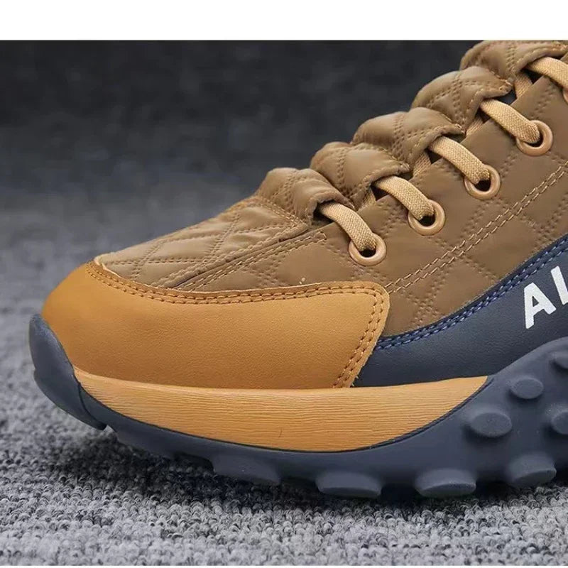 Happy™ CozyShoes : Chaussures imperméables et confortables