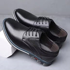 Klassische Herrenschuhe