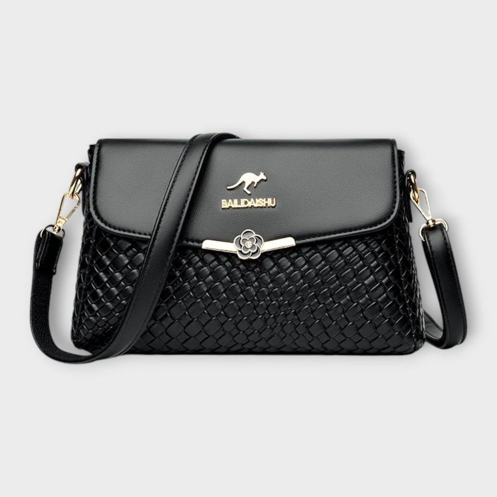 Women's Structured Shoulder Bag