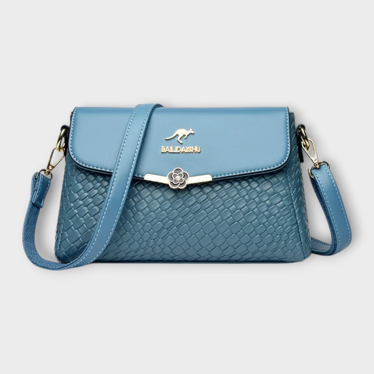 Women's Structured Shoulder Bag