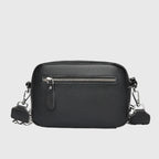 Damen-Schultertasche aus weichem Leder