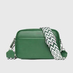 Damen-Schultertasche aus weichem Leder