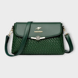 Women's Structured Shoulder Bag