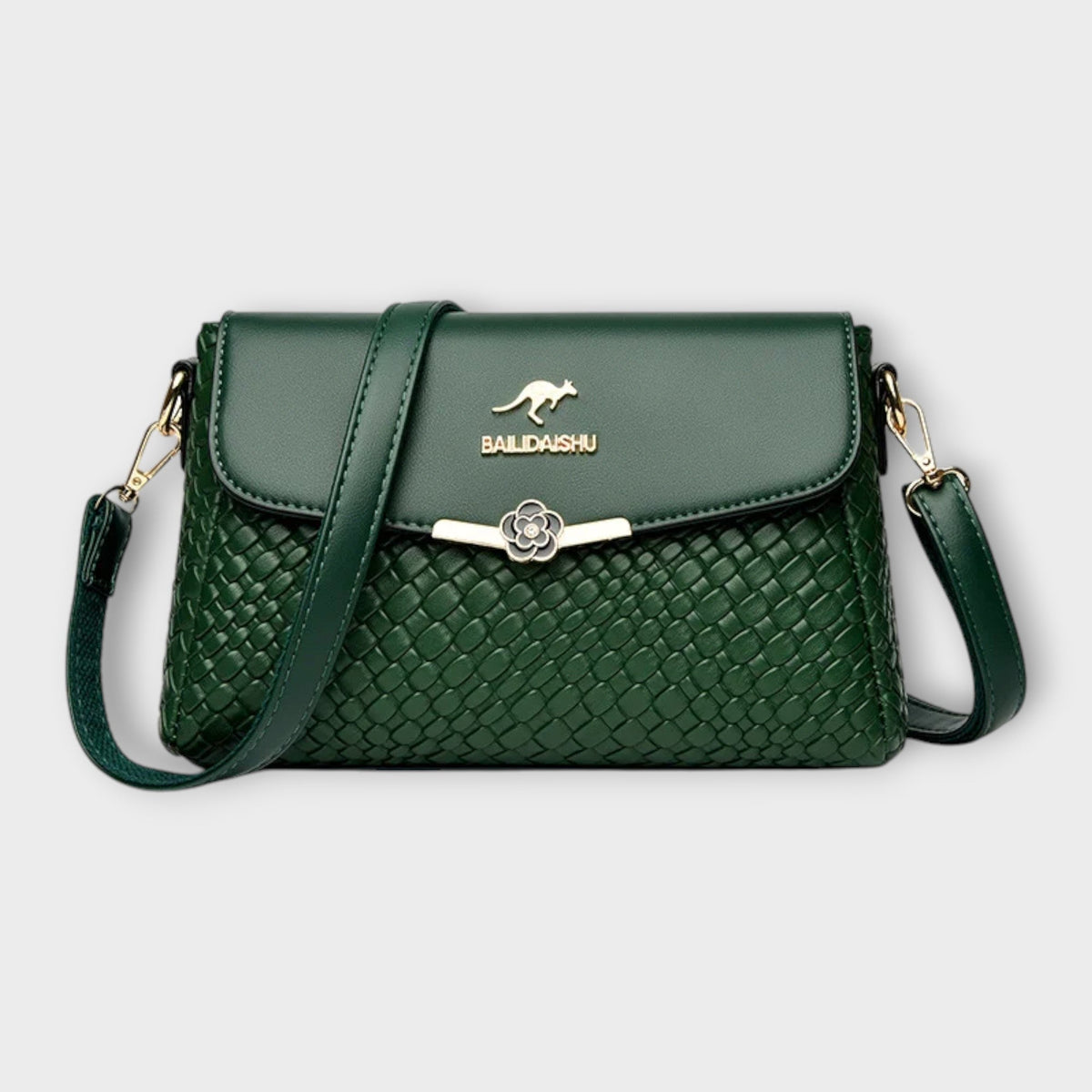 Women's Structured Shoulder Bag