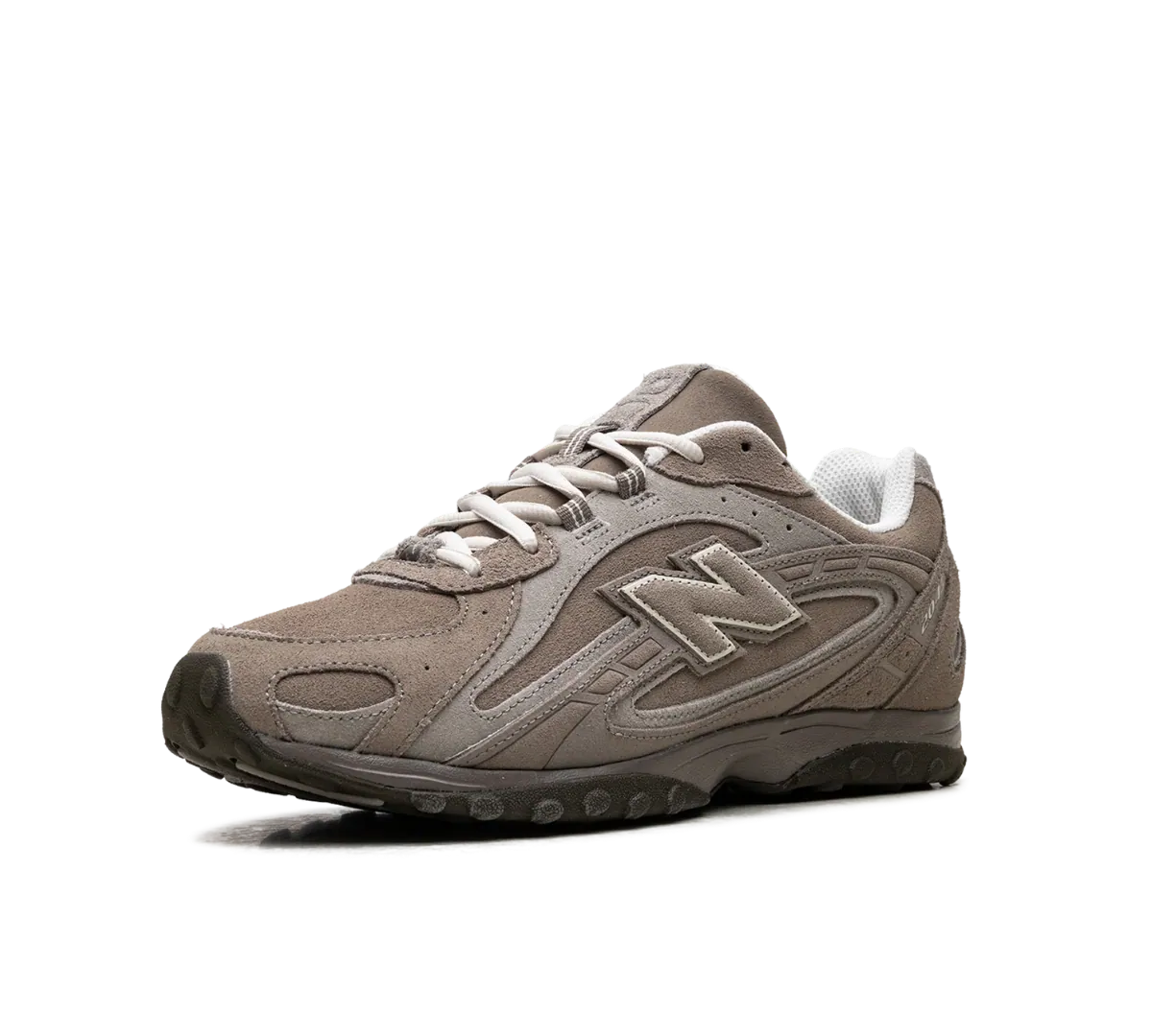New Balance 204L 'Mushroom Arid Stone' Sneaker Braun