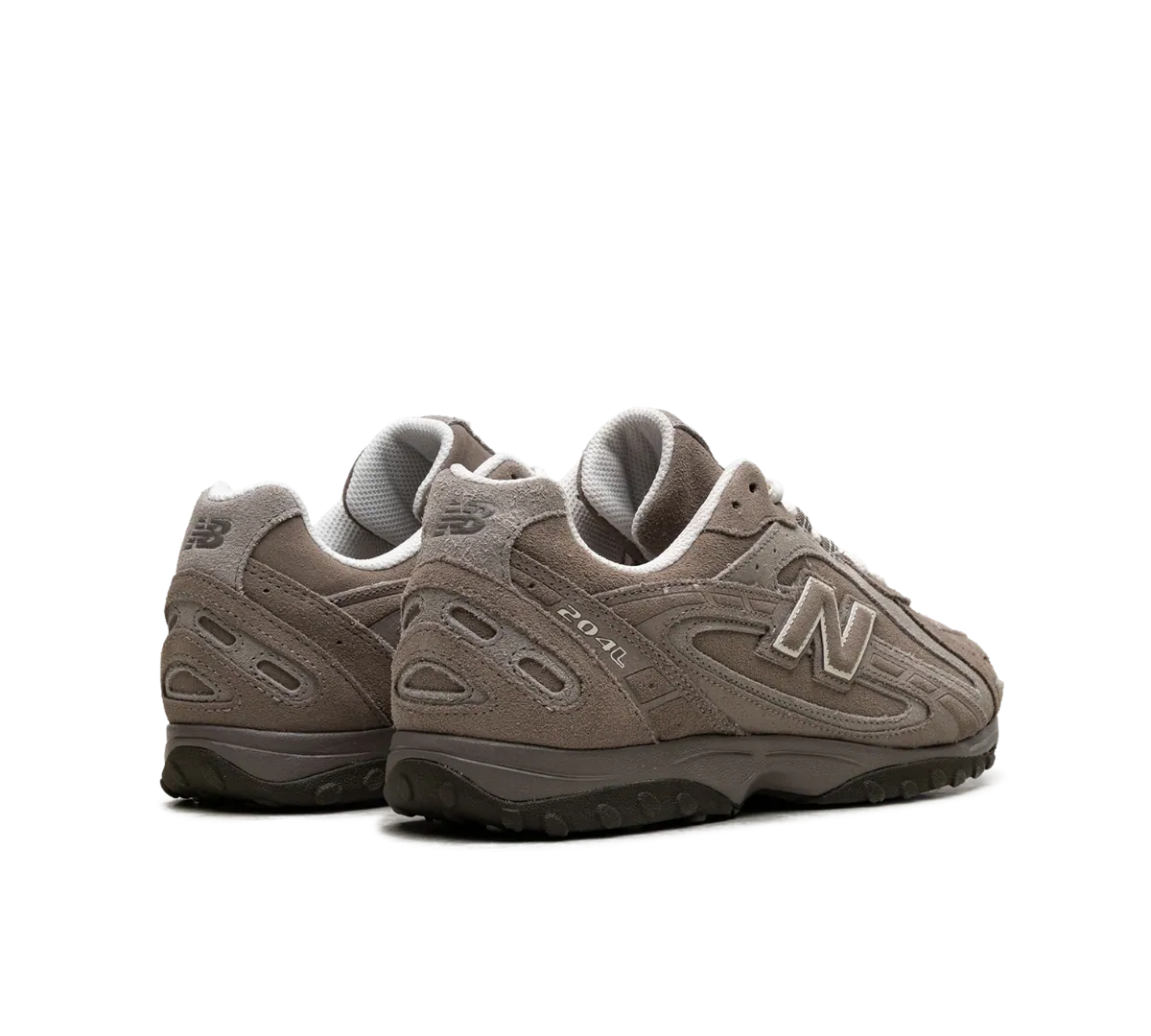 New Balance 204L 'Mushroom Arid Stone' Sneaker Braun