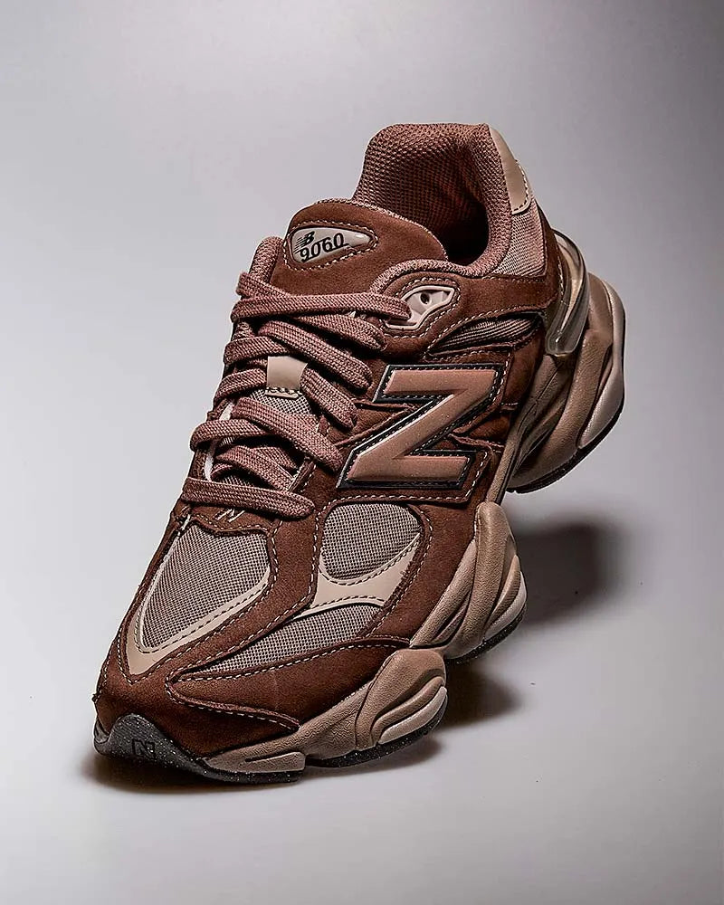 Sneakers NB 9060 - Marrom